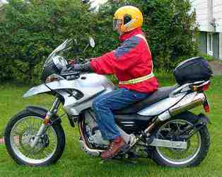 Motorcycle reflective harness / vest clothing PPE Reflective Harness motorcycle/reflective-safety-harness-motorcycle-3.JPG