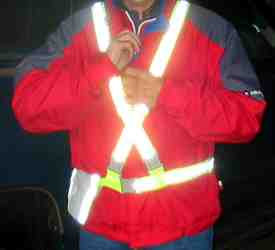 Motorcycle reflective harness / vest clothing PPE Reflective Harness motorcycle/reflective-safety-harness-motorcycle-6.JPG